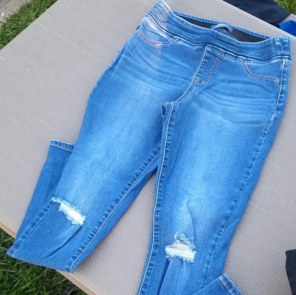 Old Navy Jeggings size 6
